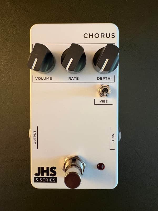 JHS 3 Series Chorus 2020 - Present - White image 1
