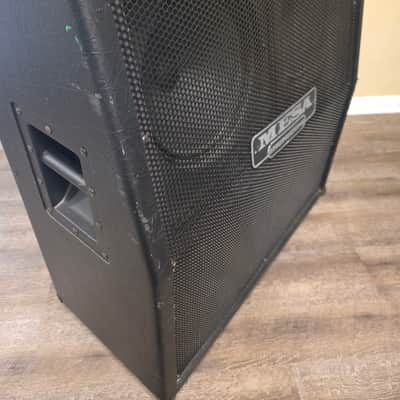 Mesa Boogie Rectifier Standard 4x12" Slant Guitar Speaker Cabinet 1992 - Present - Various image 2