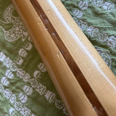Fender Stratocaster Early 90s  - Black image 10