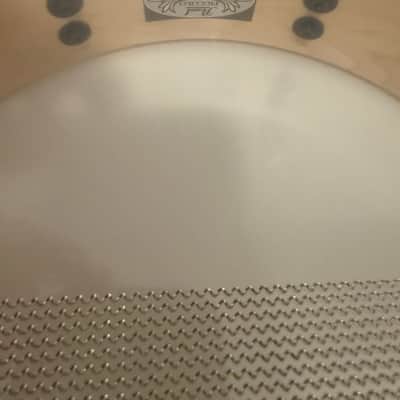 Pearl M1330 13x3" Maple Piccolo Snare Drum 2007 - Natural Maple image 8