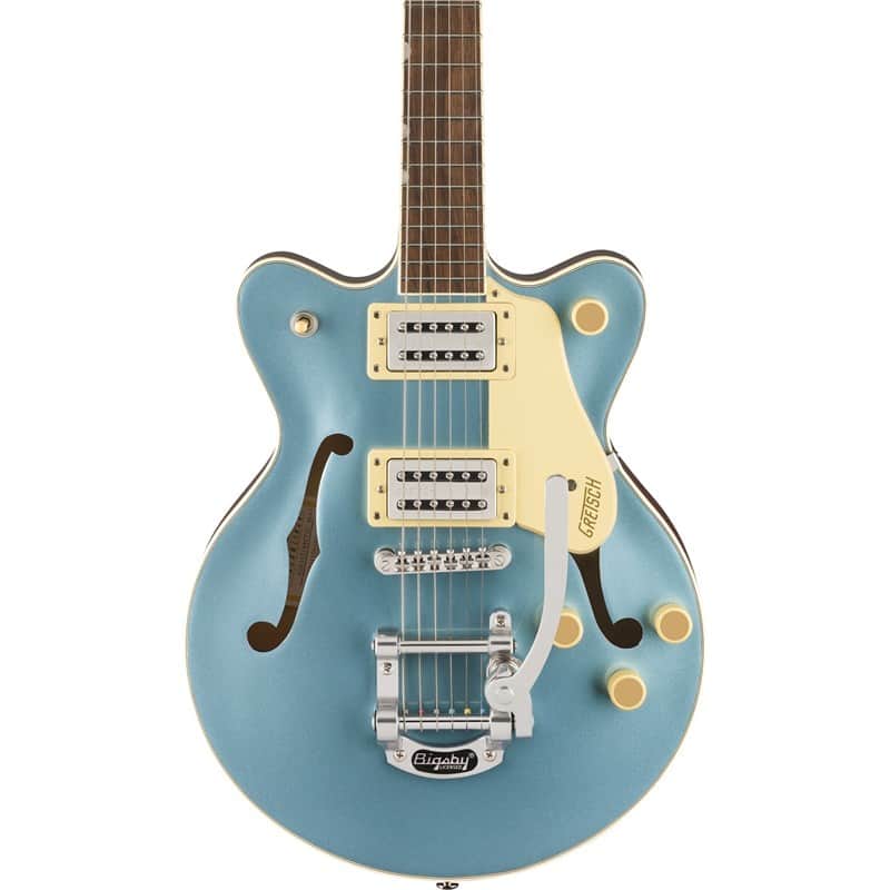 Gretsch G2655T Streamliner Center Block Jr. Double-Cut with Bigsby, BT-3S Pickups image 5