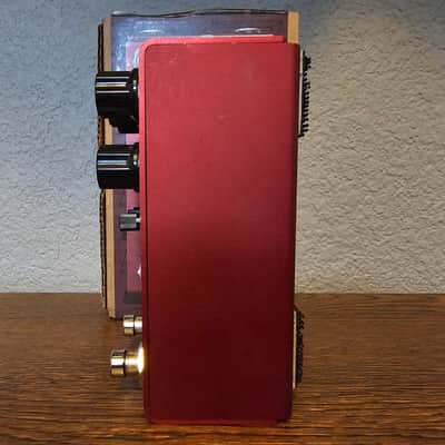 Jackson Audio FUZZ Modular Fuzz - Red image 3