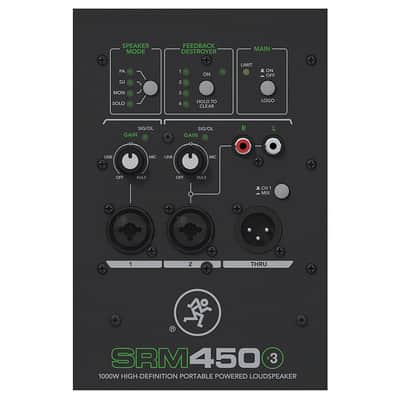 MACKIE SRM450V3 image 2