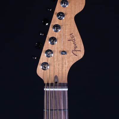 Fender Highway Series Parlor, Rosewood FB, All-Mahogany image 9