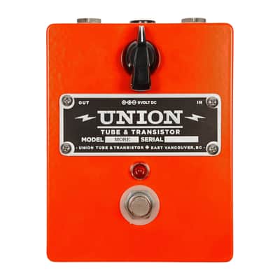 ギター Union Tube & Transistor Crackle Crackle — Union Tube & Transistor