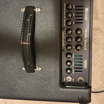 Mesa Boogie Walkabout Scout 300-Watt Convertible 1x12" Bass Combo 2001 - 2017 - Various image 3