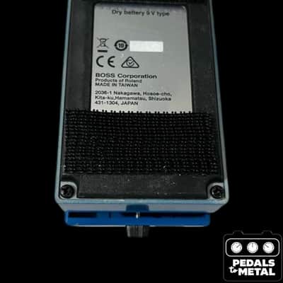Boss BD-2W Blues Driver Waza Craft 2015 - Present - Blue - X18393 image 6