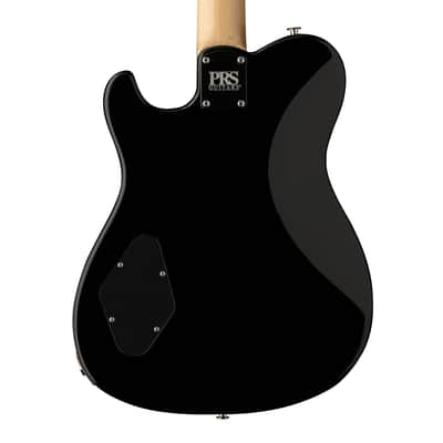 PRS NF 53 Electric Guitar - White Doghair Smokeburst image 7