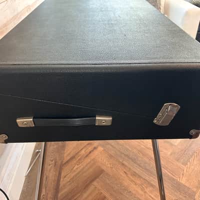 Rhodes Mark I Stage 73-Key Electric Piano 1979 - Black [Los Angeles Pick-up] image 5
