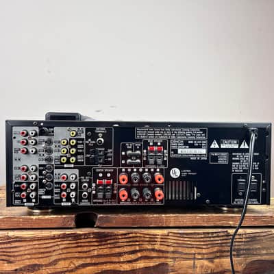 Denon AVR-2500 7.1 Surround Receiver image 11