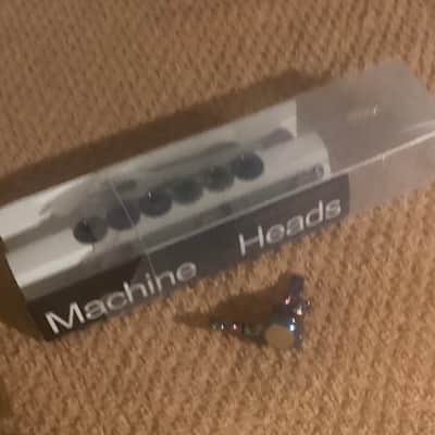 Guyker Tunung Machines Tuners 2020 Rainbow Chameleon New in Box image 2