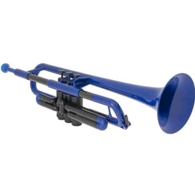pTrumpet B Trompete blau image 2