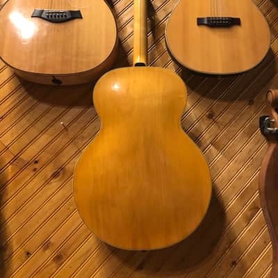 Gretsch Synchromatic 1950s Blonde image 6