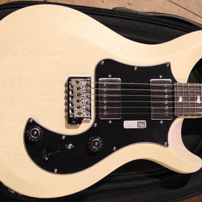 PRS S2 Standard 24 Satin Antique White image 2