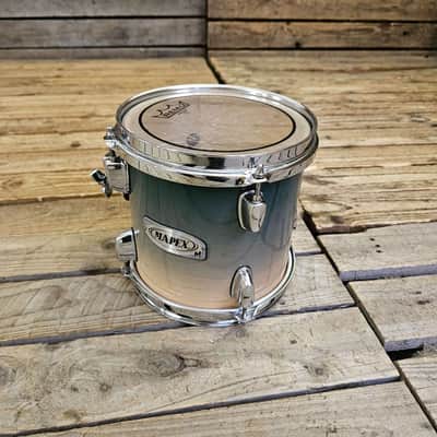 Mapex 8" M Birch Tom Drum Re-wrapped USED! RKMBT090426 image 1