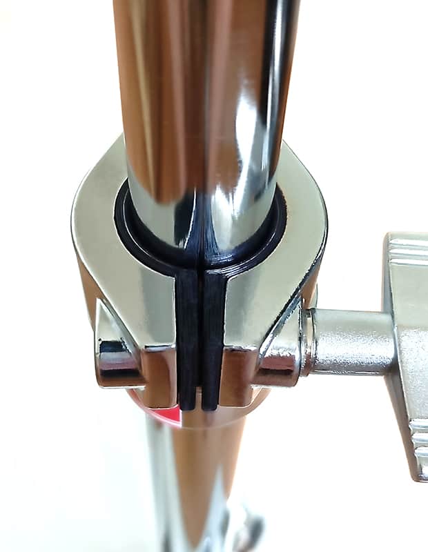 Reproduction Pearl Red Label Stand Bushing 1"-7/8" (25.4mm-22.2mm) image 1