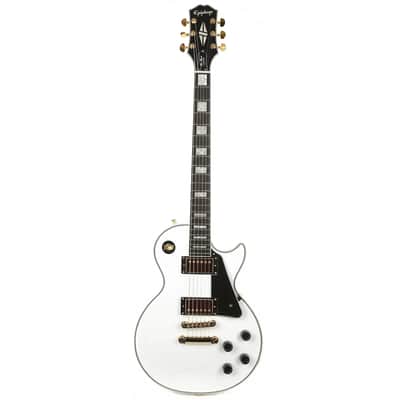 Epiphone Les Paul Custom (2020 - Present) | Reverb Canada