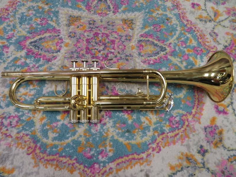 Bach TR300H2 Trumpet (Cleveland, OH) image 1