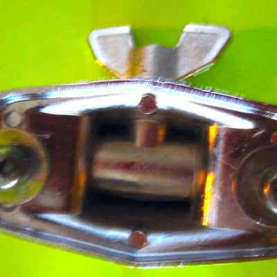 Tama Tom or Floor Tom Leg Mount Bracket - Vintage (USED) image 5