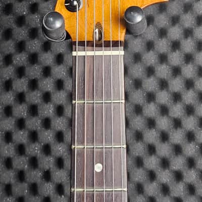 Fender Tom DeLonge Starcaster 2024 - Present - Olympic White image 3