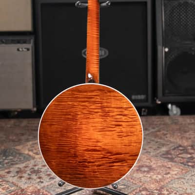 Deering Golden Era 5-String Banjo with Hardshell Case image 8