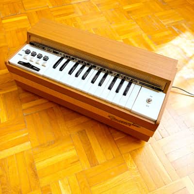 Super Rare Giaccaglia Chord/Reed Organ (Italy, 1960s) – vintage electric organ and harmonium! image 14