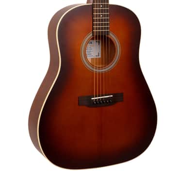 Gold Tone GT-Bell-BR Solid Sitka Spruce Top Mahogany Neck 6-String Acoustic-Electric Guitar w/Gig Bag image 1