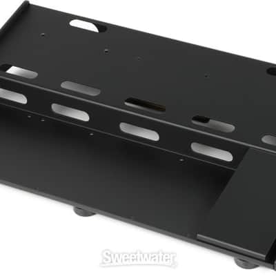 Friedman Tour Pro 1524 Platinum Pack 15-inch x 24-inch Pedalboard with Buffer Bay and Power Grid 10 (TP1524PlatV2d1) image 4