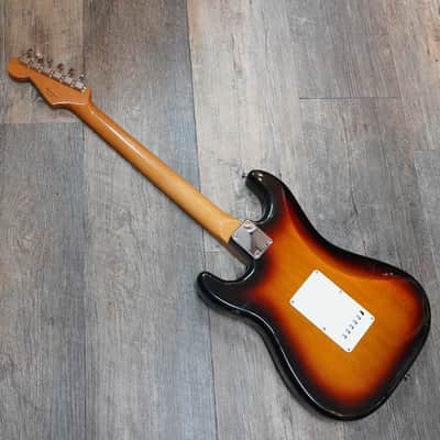 Fender Classic Series '60s Stratocaster 2008 MIM image 6