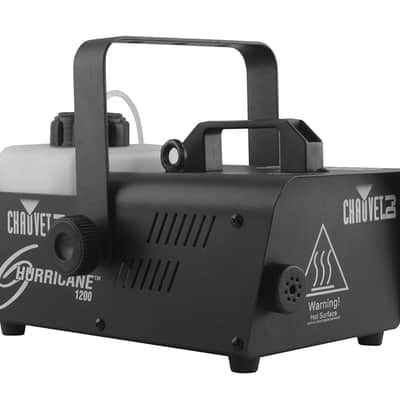 Immagine Chauvet Hurricane 1200 Fog Machine - 1
