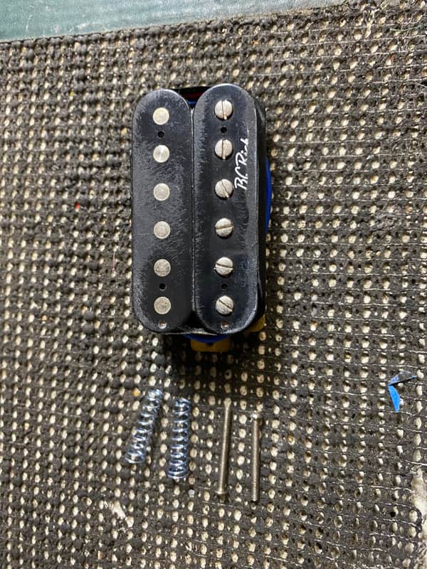 BC Rich Import Bridge Humbucker image 1