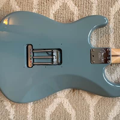 Fender American Professional Stratocaster 2016 Sonic Grey image 8