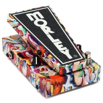 Morley Limited Edition Steve Vai Mini Bad Horsie 2 Wah | Reverb