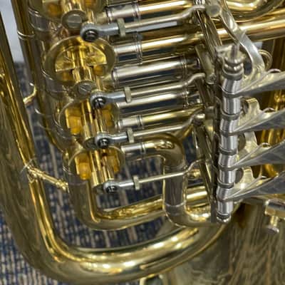 Meinl Weston Rotary Euphonium/ Tenor Tuba image 3