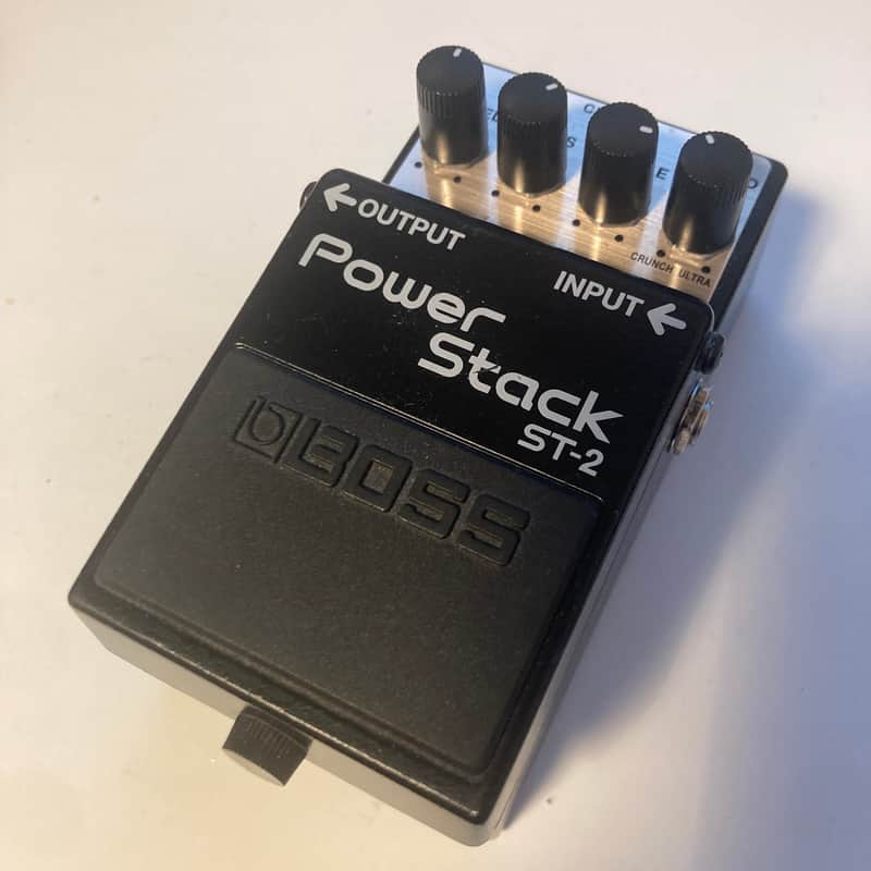 Boss ST-2 Power Stack