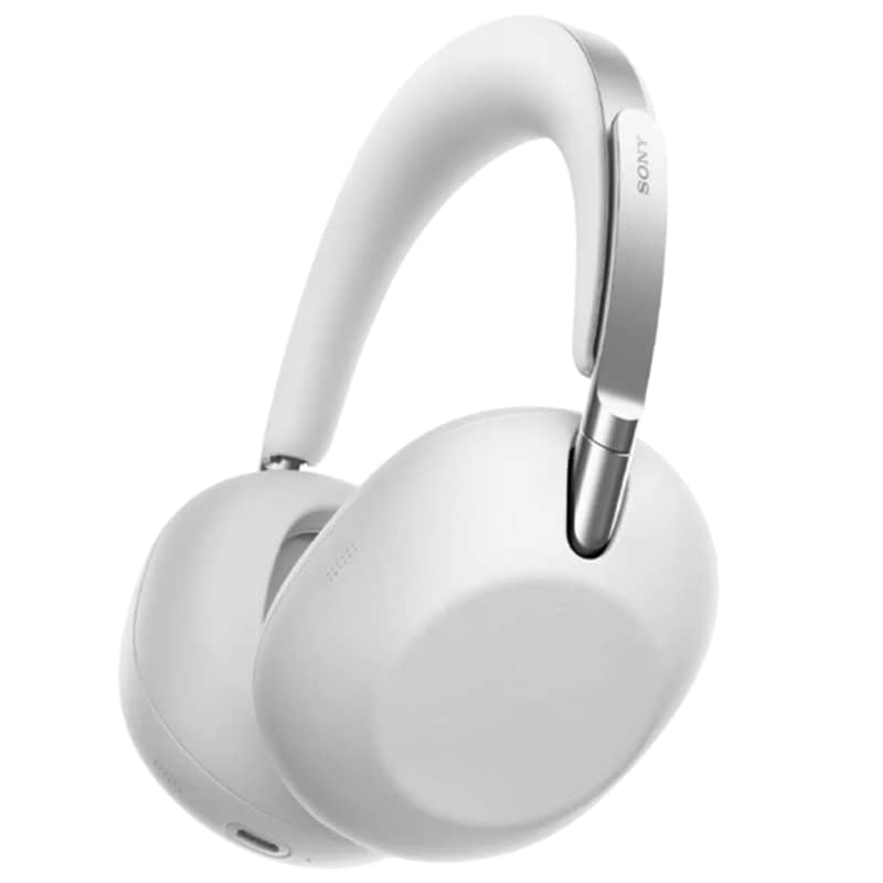Sony 1000X THE COLLEXION Wireless Noise Cancelling Headphones - Platinum image 1
