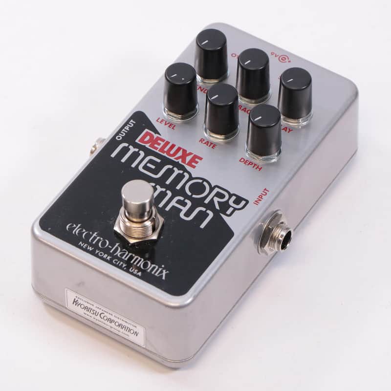 Electro-Harmonix Nano Deluxe Memory Man