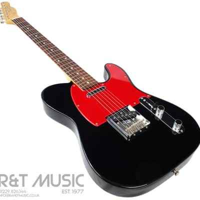 Fender Wilko Johnson Signature Telecaster Electric Guitar in Black w/Hardcase image 5