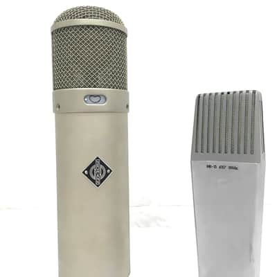 1968 Rare LOMO / IRPA MK-13 Vintage Tube Microphone (Great Alternative to LOMO 19A9) image 25