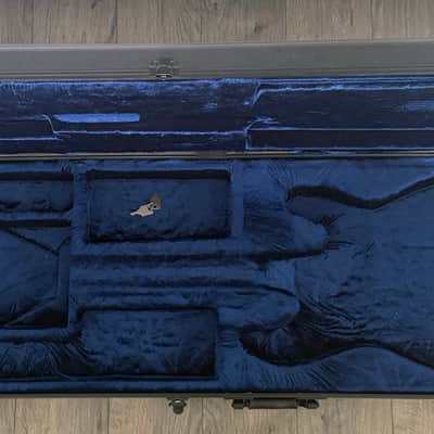 Schecter SGR Universal Guitar Case 2010s - Black image 7