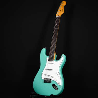 Fender Custom Shop Limited Edition Custom Deluxe Stratocaster NOS- Seafoam Green Sparkle 2025 (CZ589462) image 12