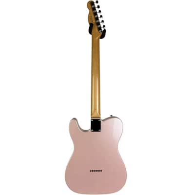 Fender Japan Traditional Collection 60s Telecaster 2025 - Stardust Pink image 4