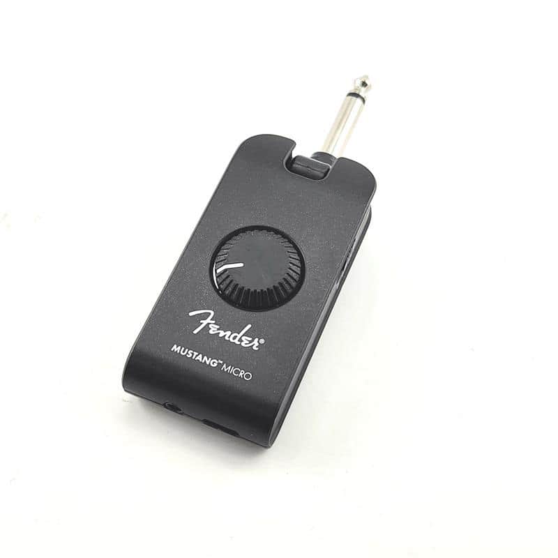 Fender USA USED Mustang Micro image 1