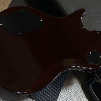 2000 PRS McCarty Single Cut 10 Top Electric Guitar McCarty Sunburst w/ Bird Inlays + OHSC image 12