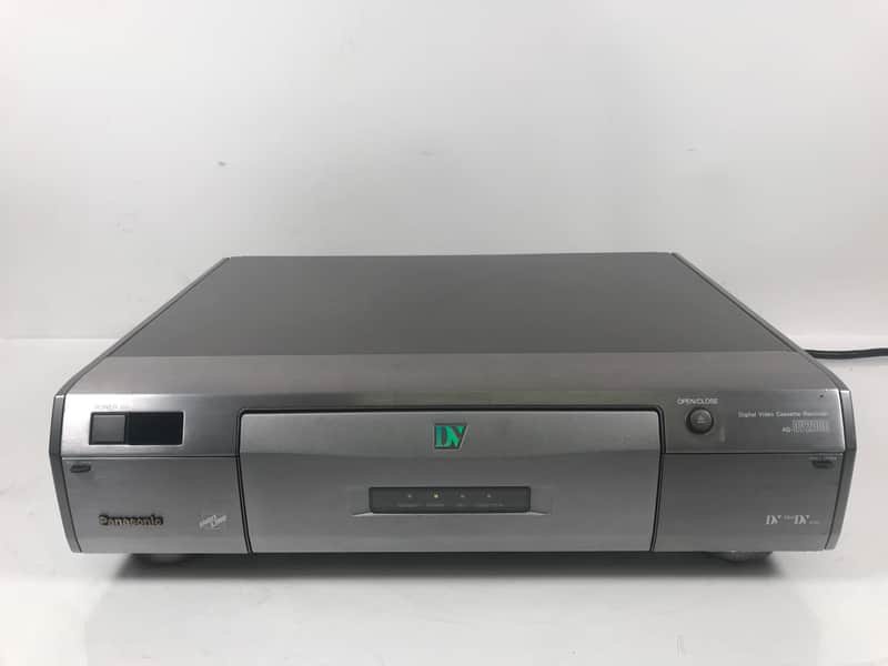 Panasonic AG-DV2000 DV, Mini DV, Digital Video Cassette Recorder image 1