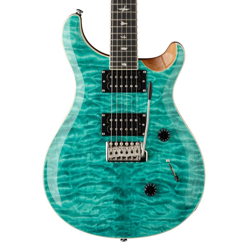 PRS SE Custom 24 Quilt image 3