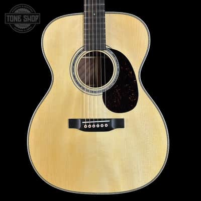 Martin Custom Shop OM 28 Style Wild Grain East Indian Rosewood w/case 2966594 image 1