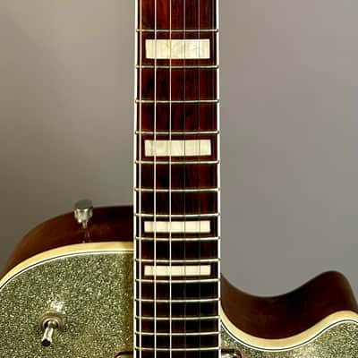 Gretsch 6129 Silver Jet 1955 image 14