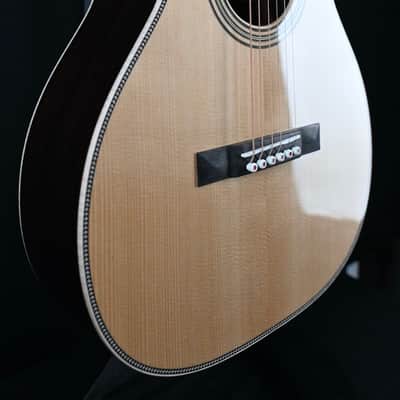 Martin 012-28 Modern Deluxe Acoustic Guitar #837 image 7