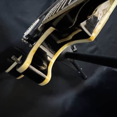 Shaftesbury 3400 LP Style Guitar - Matsumoko Made - Maxon and Bill Lawrence USA Humbucker Pickups - Nice Player - 1971 image 13